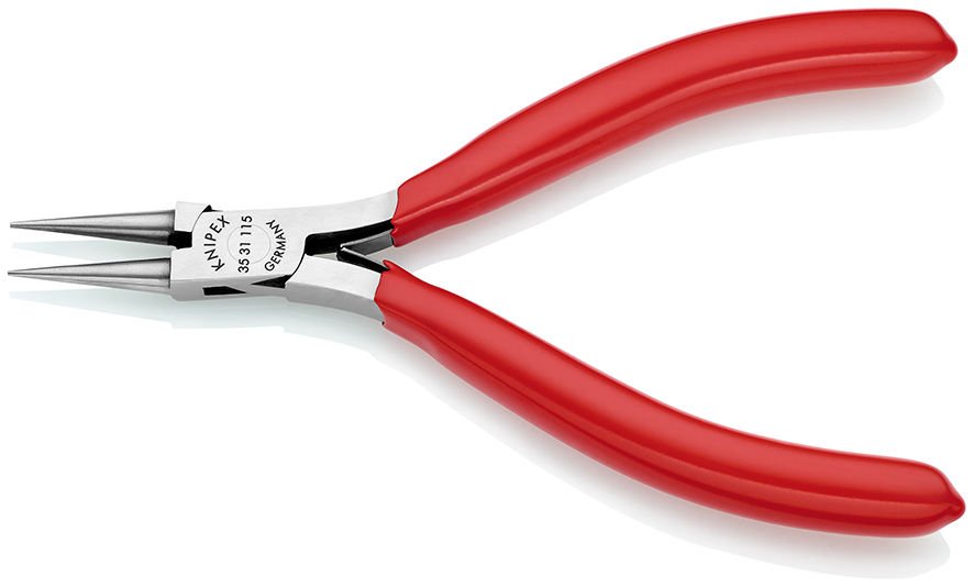 Knipex Elektronikçi Kargaburun 115 Mm - KNI3531115