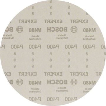 Bosch Ağ Zımpara Expert M480 Ø225 mm 320 Kum (25 Adet) Alçıpan - 2608900715