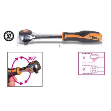 Beta Cırcır Kol 910/58