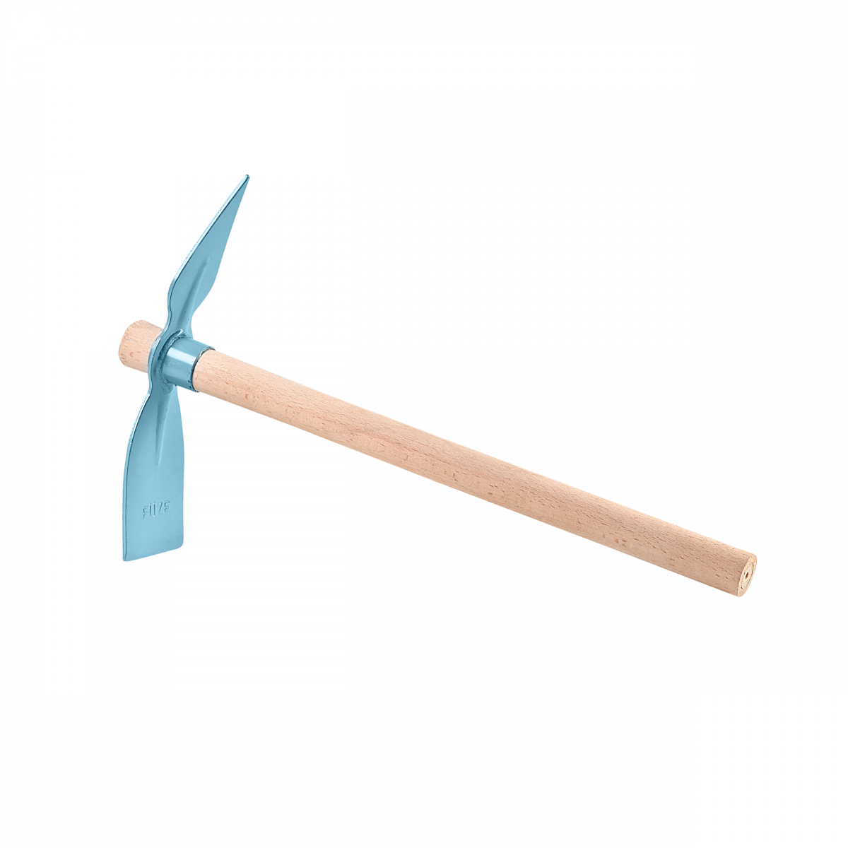 FÜZE Çiçek Çapası Sivri Saplı 45 Cm