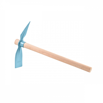 FÜZE Çiçek Çapası Sivri Saplı 45 Cm