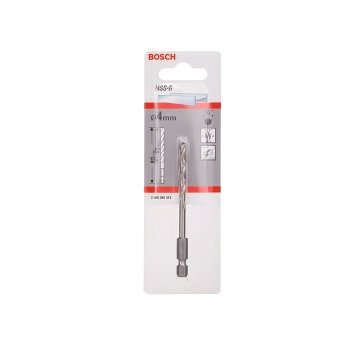 Bosch Metal Matkap Ucu 4X88 Mm 1/4” Hex Şaft - 2608595513