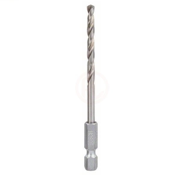 Bosch Metal Matkap Ucu 4X88 Mm 1/4” Hex Şaft - 2608595513