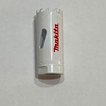 Makita Bi-Metal Delik Açma Testeresi 19 mm (D-17005)