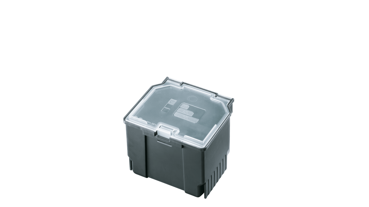 Bosch Small Aksesuar Kutusu (Küçük Boy) - 1600A016CU