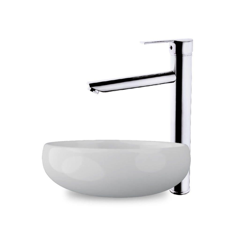 KAS Manolya Çanak Lavabo Bataryası