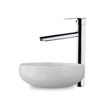 KAS Manolya Çanak Lavabo Bataryası