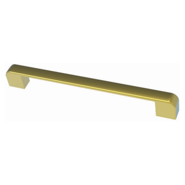 Ayder Oval Gölcük Kulp 160 Mm Siyah