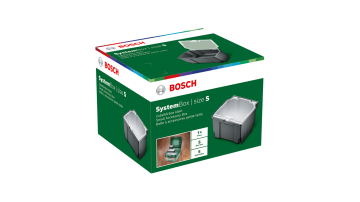 Bosch Small Aksesuar Kutusu (Küçük Boy) - 1600A016CU