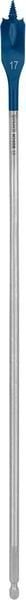 Bosch Ahşap Matkap Uç Expert SCS Yaprak HEX 17x400 mm - 2608900344