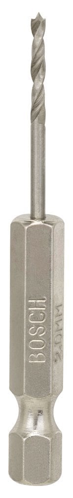 Bosch Ahşap Matkap Ucu HSS Altıgen Şaft 2x62 mm - 2608595518