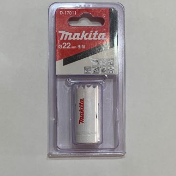 Makita Bi-Metal Delik Açma Testeresi 22 mm (D-17011)