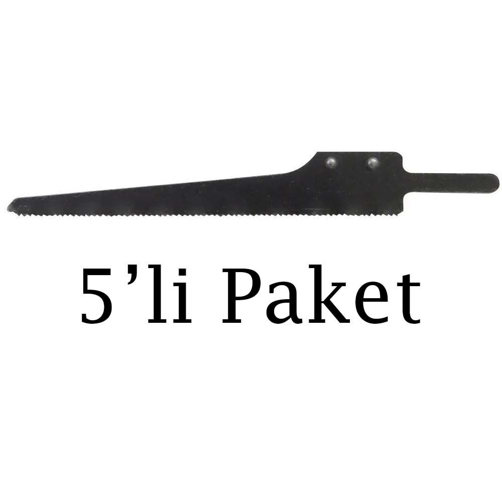 Brio Dekupaj Testere Ucu Tilki Kuyruklu 32MM 5'li Paket