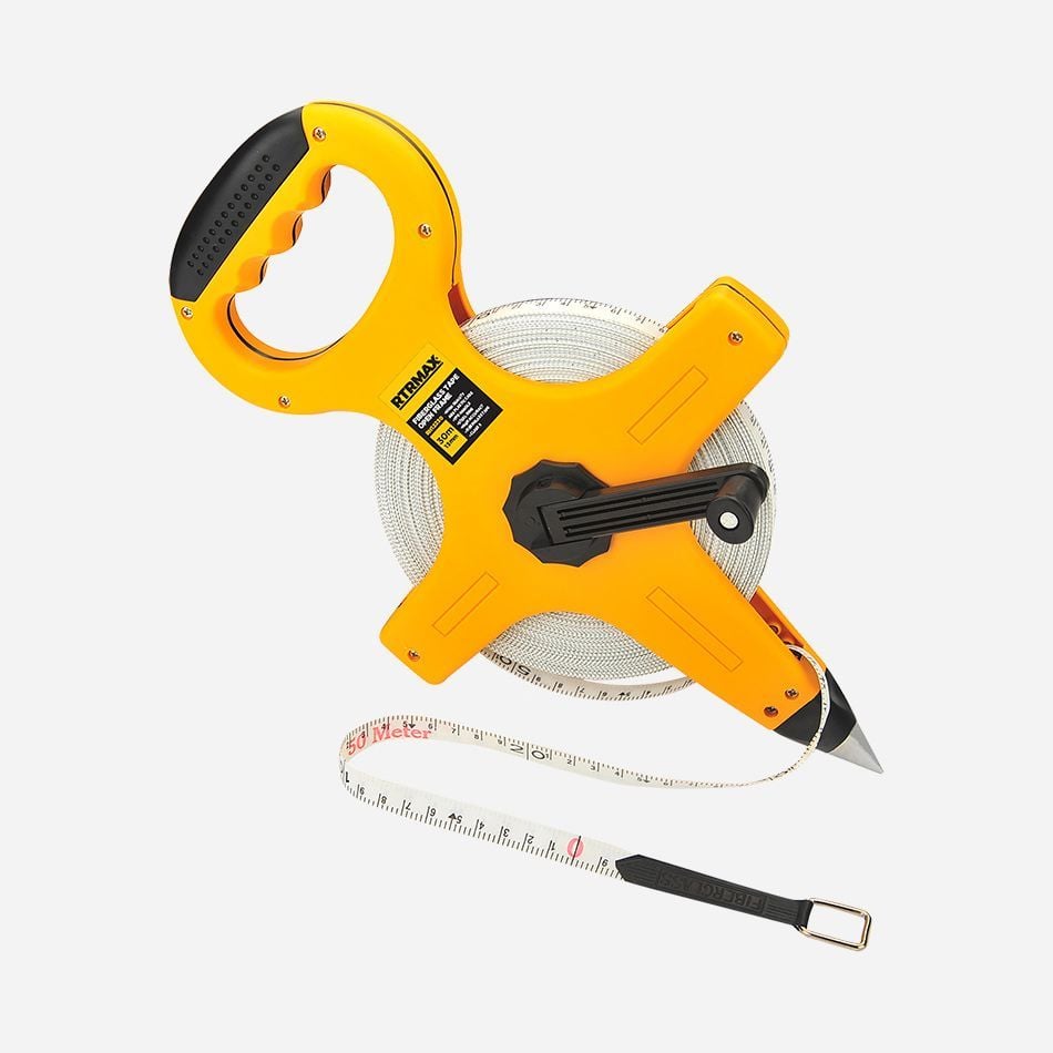 Rtrmax RH12250 Arazi Metresi 50 Mt 13 Mm