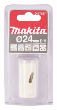 Makita Bi-Metal Delik Açma Testeresi 24 mm (D-17027)