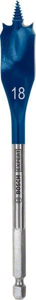 Bosch Ahşap Matkap Uç Expert SCS Yaprak HEX 18x152 mm - 2608900317