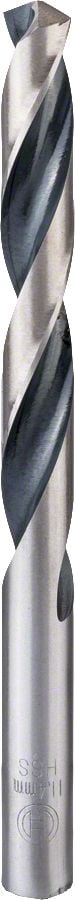 Bosch Metal Matkap Ucu HSS PointTeQ (DIN 338) 11,4 mm (5 Adet) - 2608577282
