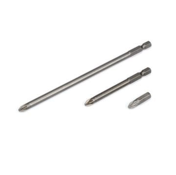 Master Pozidriv Bits Uç 1/4 İnç Pz1X25 Mm