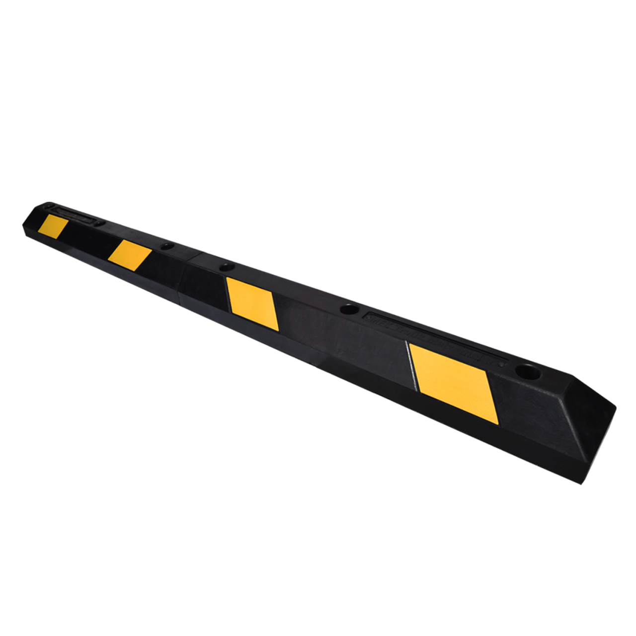 MFK Plastik Kauçuk Araç Stoperi 15x183 Cm Siyah - MFK6180