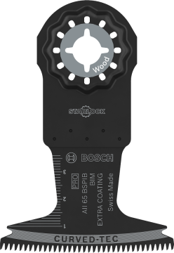 Bosch Aksesuar Pro Aıı 65 Bspıb Starlock Testere Ucu 10Lu