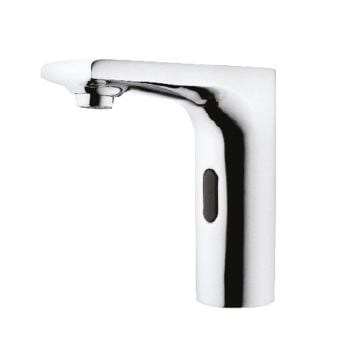 KAS Petunya Fotoselli Lavabo Bataryası Çift Çıkış