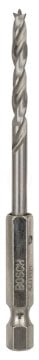 Bosch Ahşap Matkap Ucu HSS Altıgen Şaft 4x88 mm - 2608595520