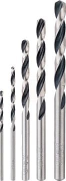 Bosch Metal Matkap Ucu HSS PointTeQ Set (5 Parça) - 2608577345