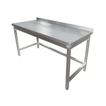 Brio Kaynak Masası 160x70x90