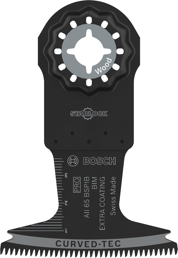 Bosch Aksesuar Pro Aıı 65 Bspıb Starlock Testere Ucu 5Li
