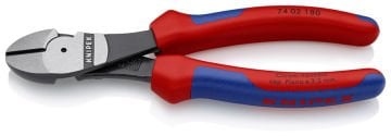 Knipex Knıpex 74 02 180 Ağır Tip Yan Keski - KNI7402180