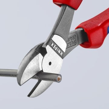 Knipex Knıpex 74 02 180 Ağır Tip Yan Keski - KNI7402180