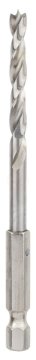 Bosch Ahşap Matkap Ucu HSS Altıgen Şaft 5x99 mm - 2608595521