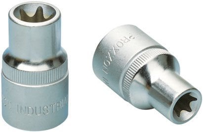 Proxxon Dış Torx Lokma Anahtar 1/2 İnç E10 (23380)