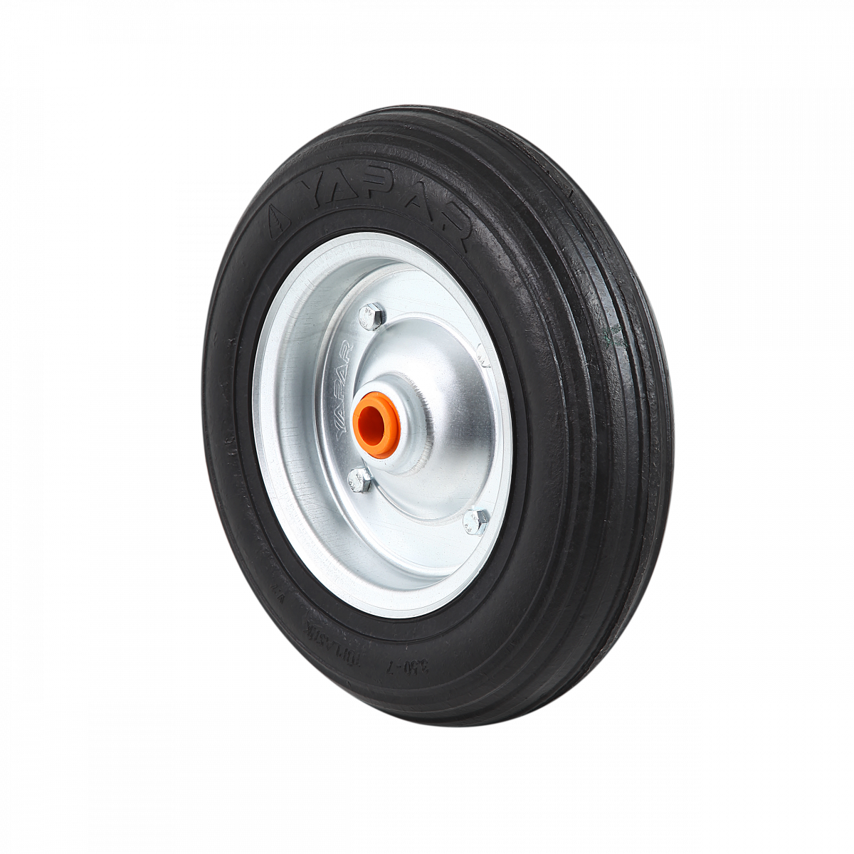 YAPAR Tüp Tekerlek Burçlu