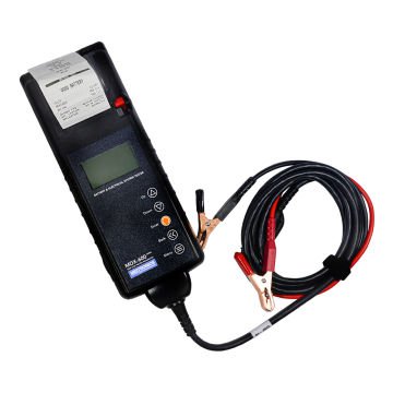 Brio Akü Test Cihazı 12V-24V Auto/Truck-Yazıcılı