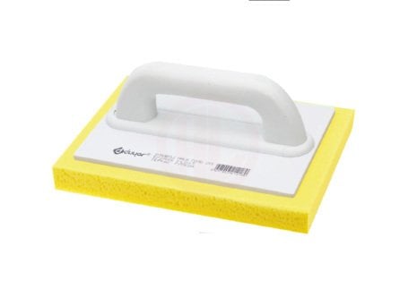 Duyar Süngerli Mala Kare