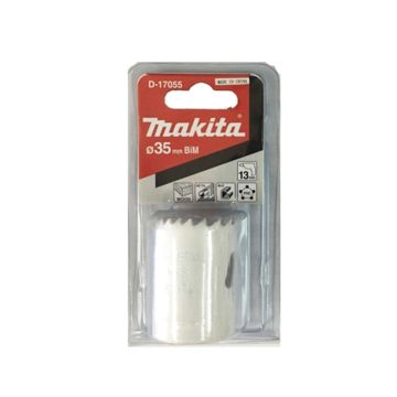 Makita Bi-Metal Delik Açma Testeresi 35 mm (D-17055)