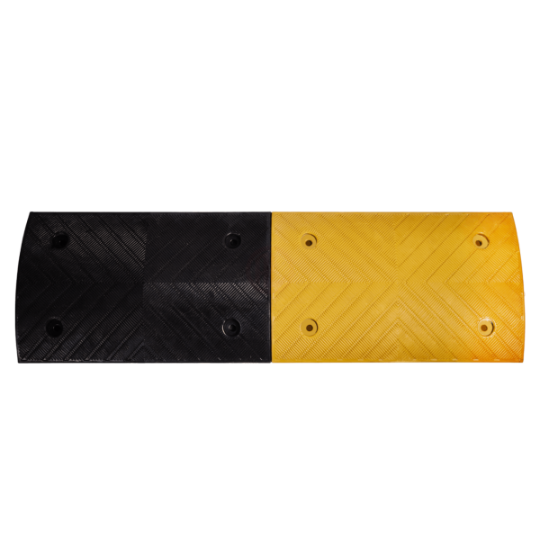 MFK Plastik Kauçuk Kasis 30x50 Cm Sarı-Siyah - MFK5350