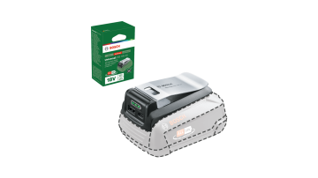 Bosch Şarj Cihazı UniversalUSB 18V-45 - 1600A02WS1