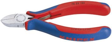 Knipex Elektronikçi Yan Keski 125 Mm - KNI7622125