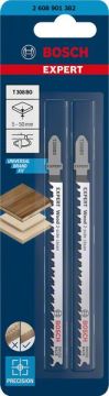 Bosch Dekupaj Testere Bıçağı Expert ExCleanfWood T308 BO (2 Adet) - 2608901382