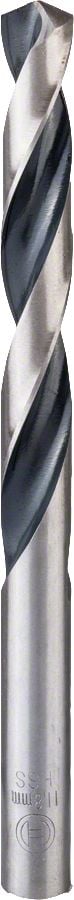 Bosch Metal Matkap Ucu HSS PointTeQ (DIN 338) 11,8 mm (5 Adet) - 2608577286