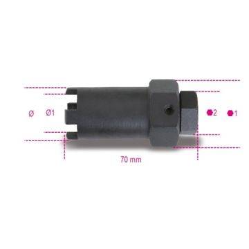 Beta Enjektör Sökme Lokması 960F