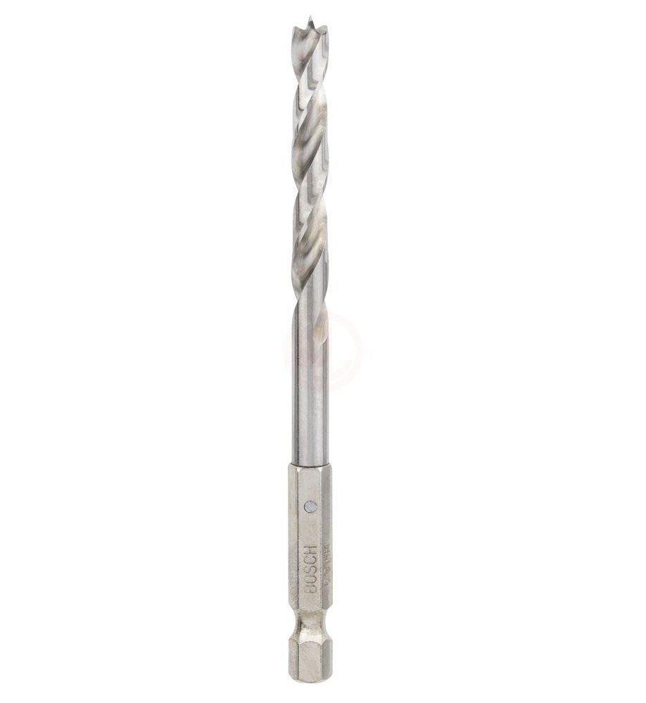 Bosch Ahşap Matkap Ucu HSS Altıgen Şaft 6x106 mm - 2608595522