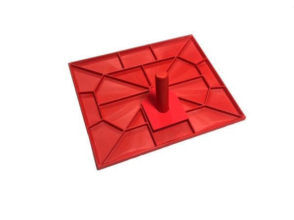 DYR Sıvacı Küreği 360x440 mm