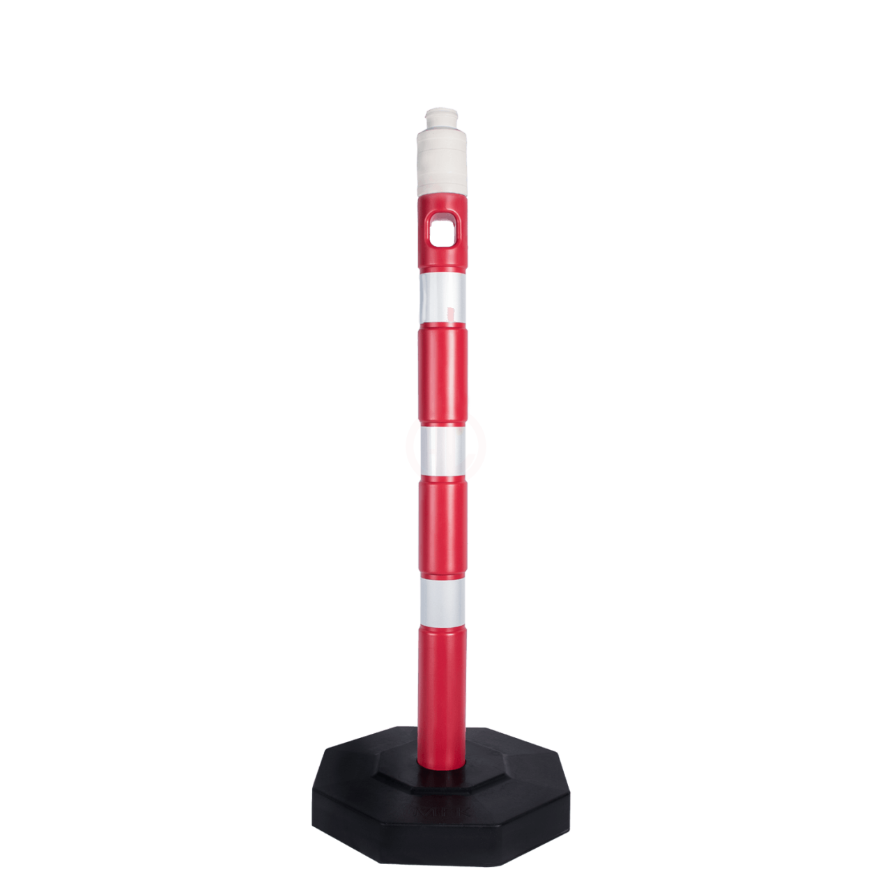MFK Plastik Kauçuk Tabanlı Dikme 100 Cm (8 Köşe) - MFK4065