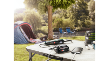 Bosch Şarj Cihazı UniversalUSB 18V-45 - 1600A02WS1