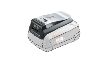 Bosch Şarj Cihazı UniversalUSB 18V-45 - 1600A02WS1