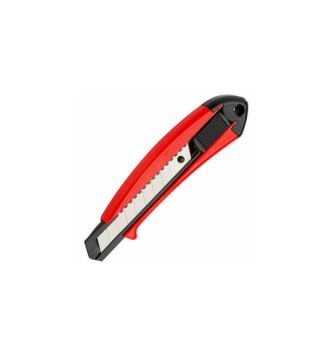 Vip-Tec Testere Ağızlı Maket Bıçağı Plastik (VT875115T) - VT875115T
