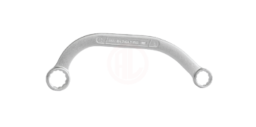 İzeltaş Yarım Ay Anahtar Yıldız İki Ağız 08x10 mm